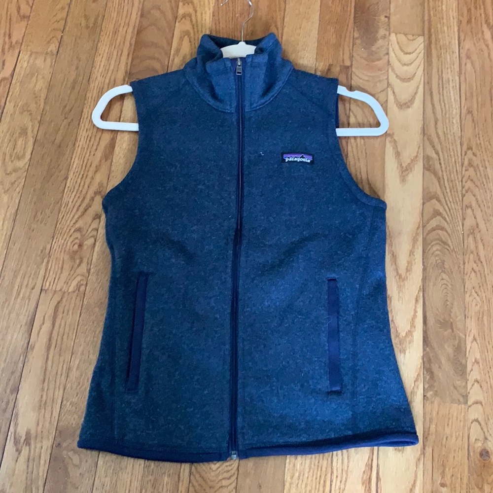 Patagonia vest